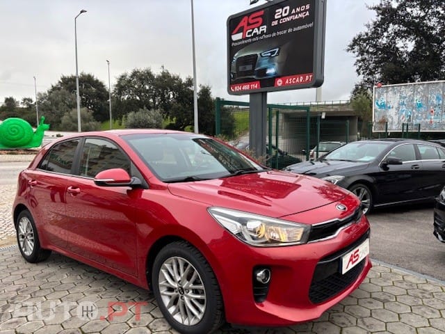 Kia Rio 1.4 CRDi TX