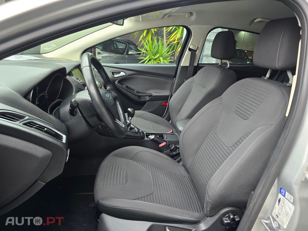 Ford Focus 1.0 EcoBoost Titanium