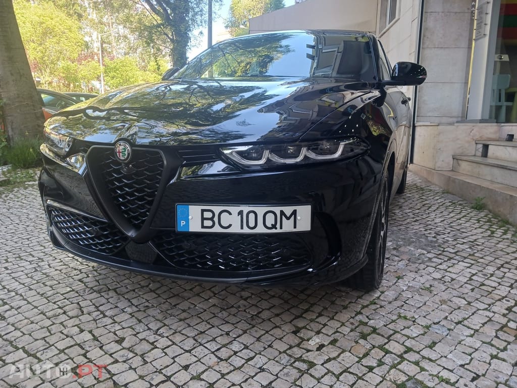 Alfa Romeo Tonale 1.5 Hybrid Veloce