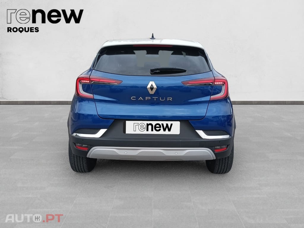Renault Captur II Techno 1.0 TCe Bi-fuel 100cv