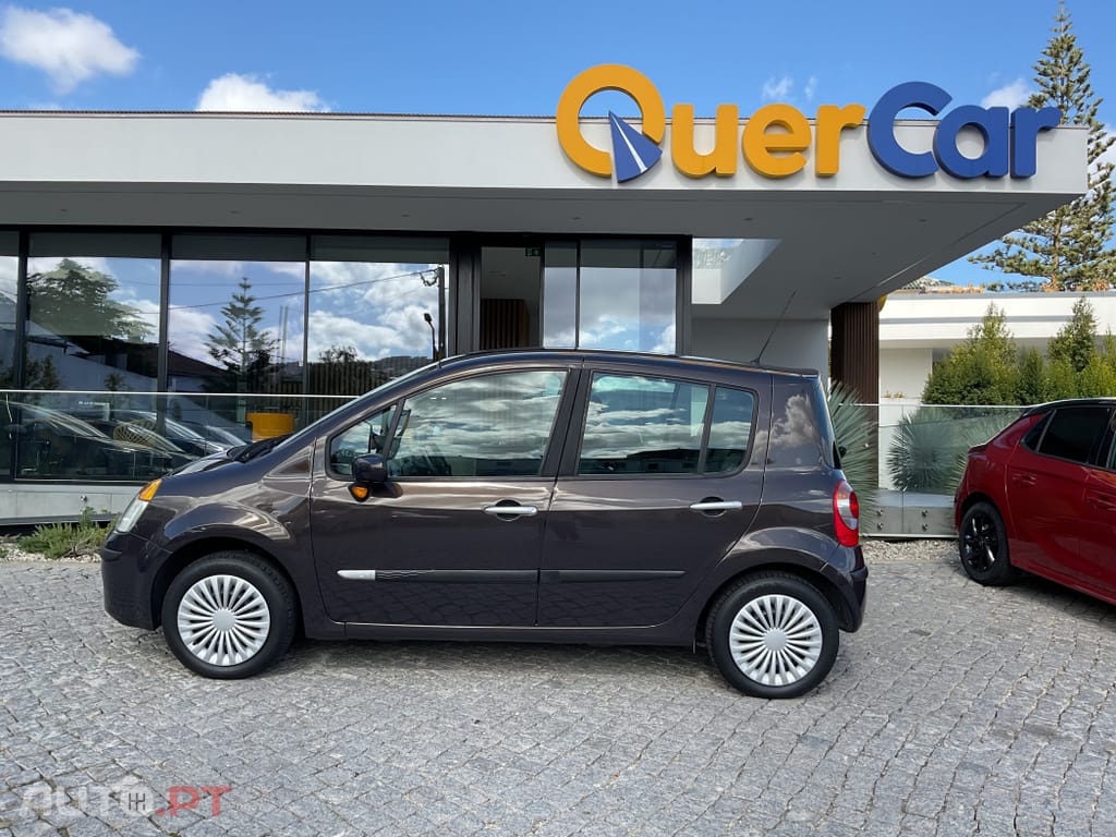 Renault Modus 1.2 Confort Dynamique