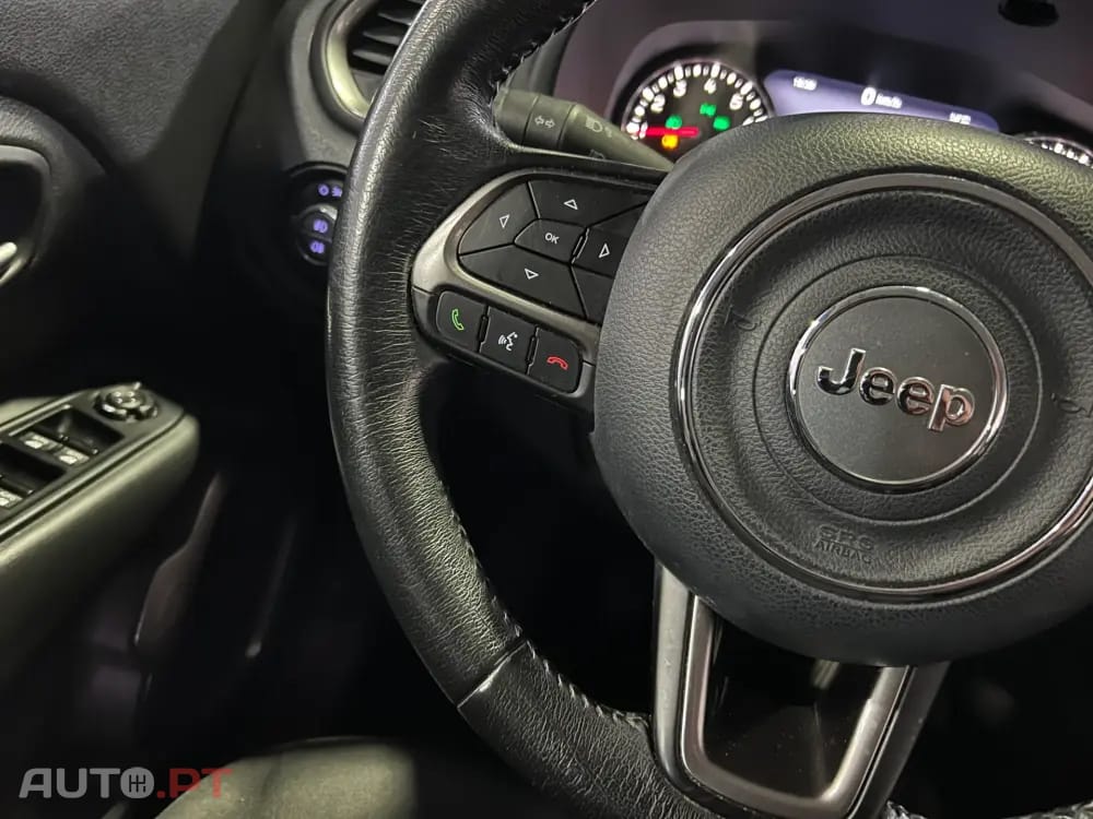 Jeep Renegade 1.0 T Limited