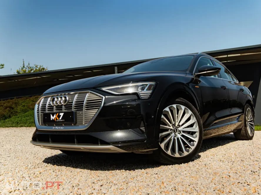 Audi E-Tron 50 quattro advanced