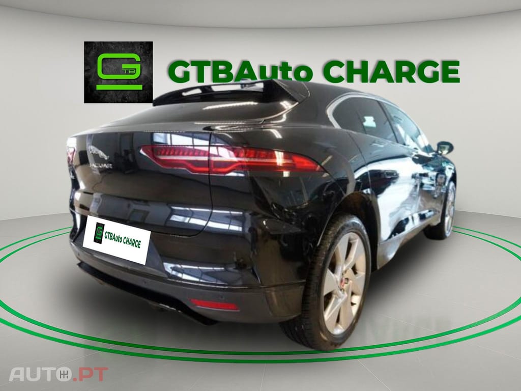 Jaguar I-Pace EV400 SE 4WD 