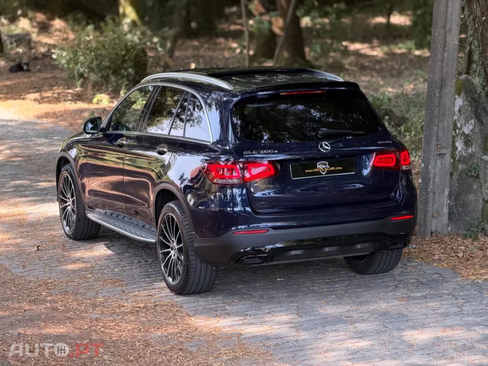 Mercedes-Benz GLC 300 e 4Matic