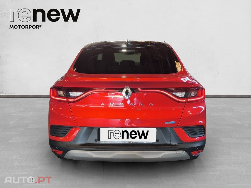 Renault Arkana 1.6 E-Tech Intens