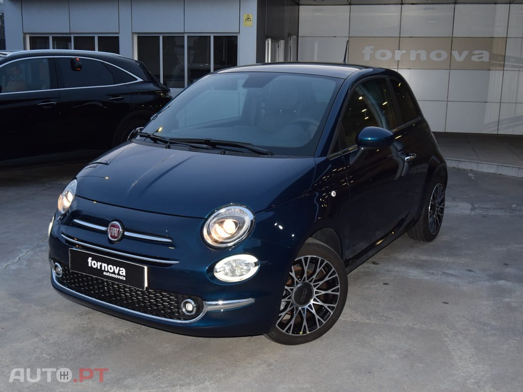 Fiat 500 1.0 Hybrid