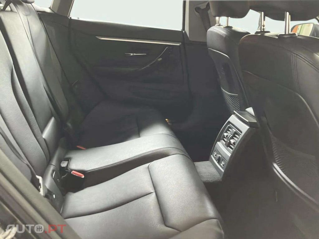 BMW 420 Gran Coupé d Line Sport