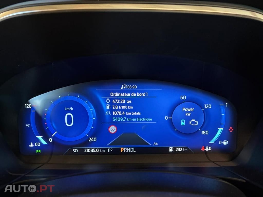 Ford Kuga 2.5 FHEV Vignale