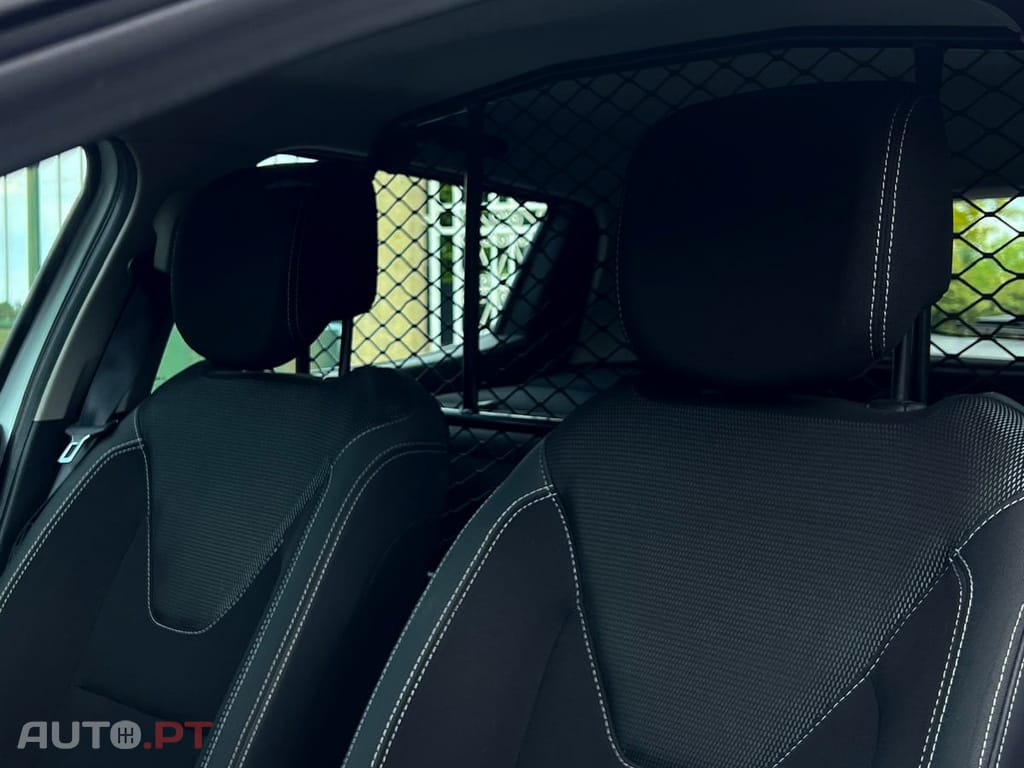 Renault Clio 1.5 Dci Van