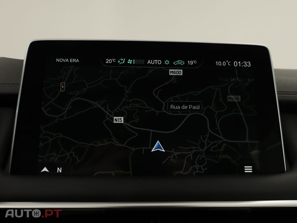 MG EHS EHS 1.5 T-GDI Plug-in Hybrid Luxury