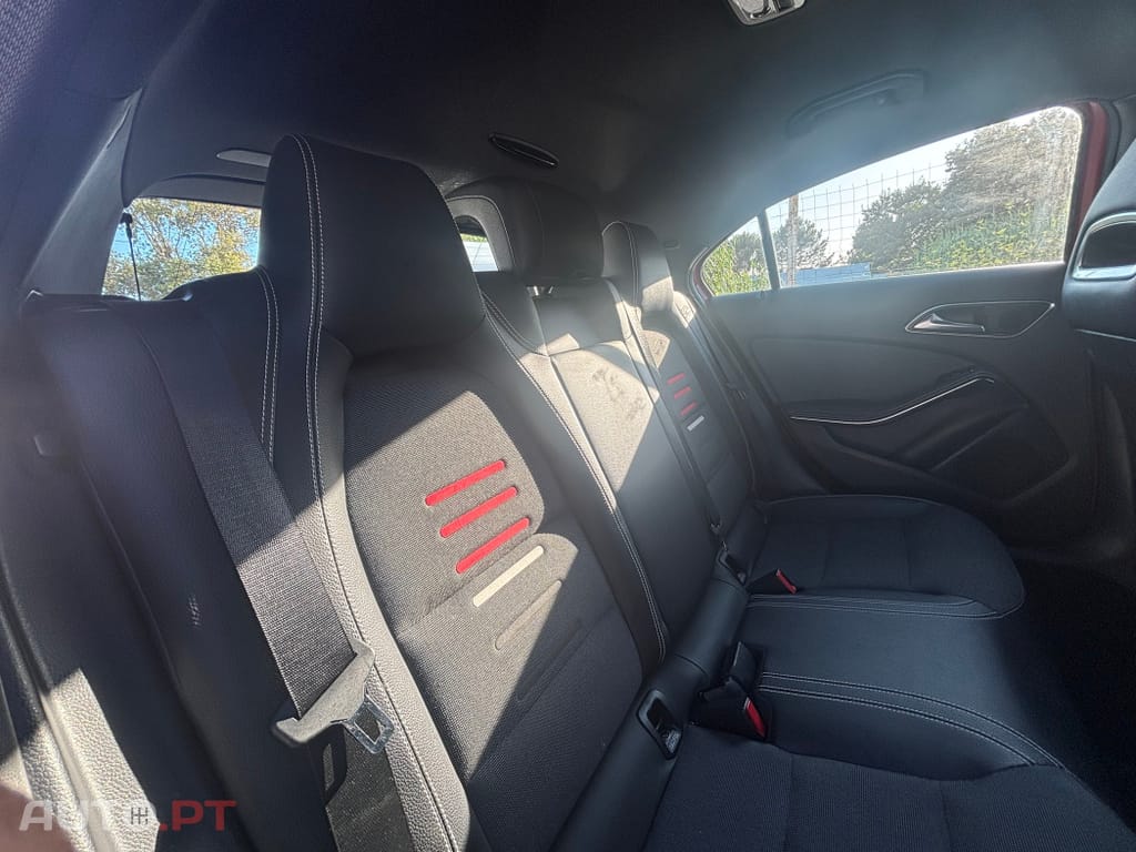 Mercedes-Benz A 180 CDI AMG Line