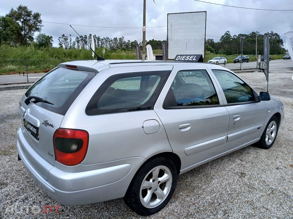 Citroen Xsara 1.4 HDI