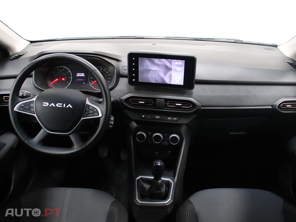 Dacia Jogger Jogger 1.0 TCe Extreme+ Up&Go 7L