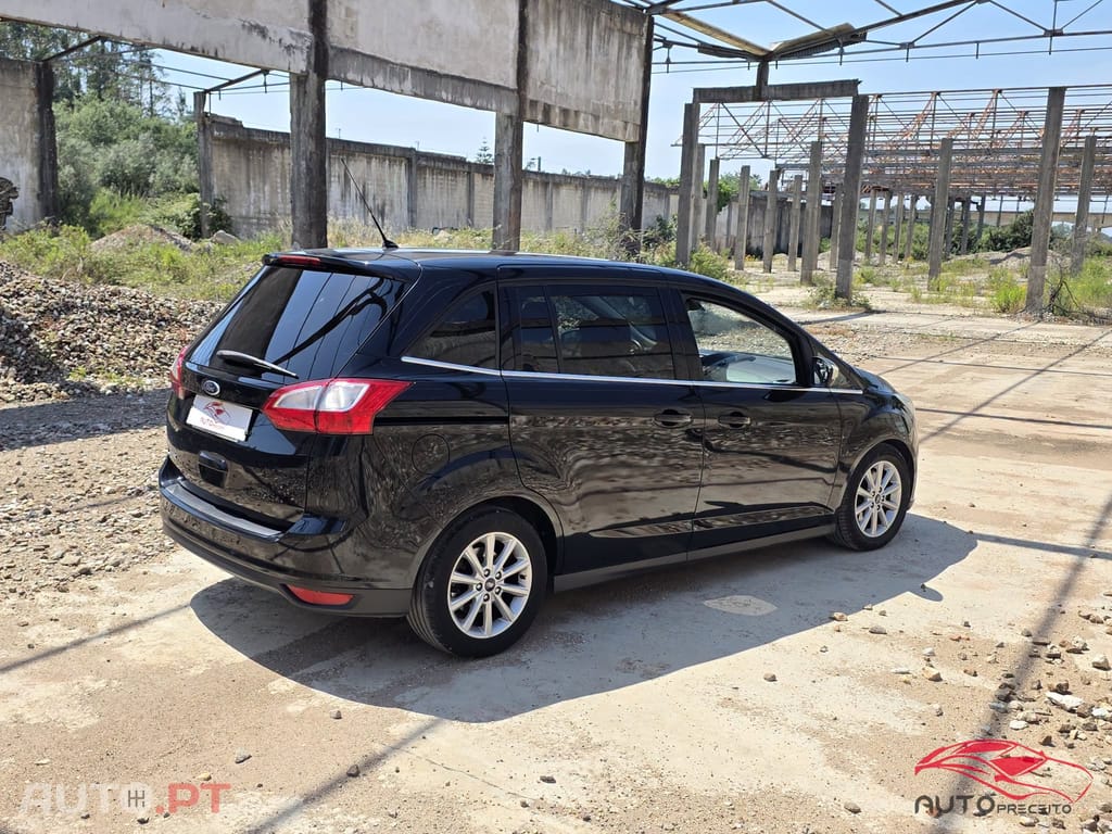 Ford C-Max 2.0 TDCi 150cv