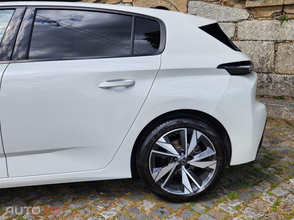 Peugeot 308 1.5 BlueHDi Allure
