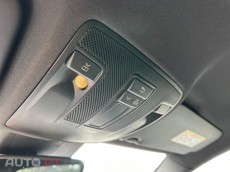 Mercedes-Benz CLA 220 CDi AMG Line Aut.