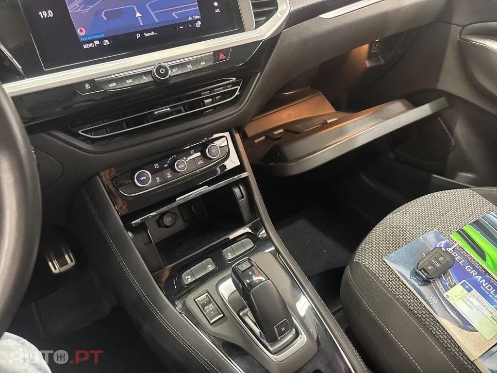 Opel Grandland (X) 1.5 CDTI GS Line AT