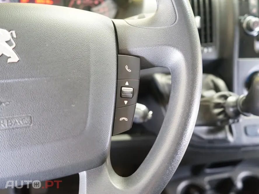 Peugeot Boxer 2.0 BlueHDi 330 L1H1