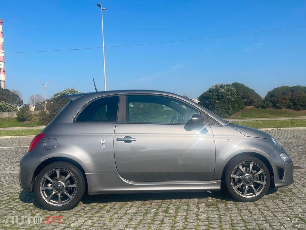 Abarth 500 Abarth