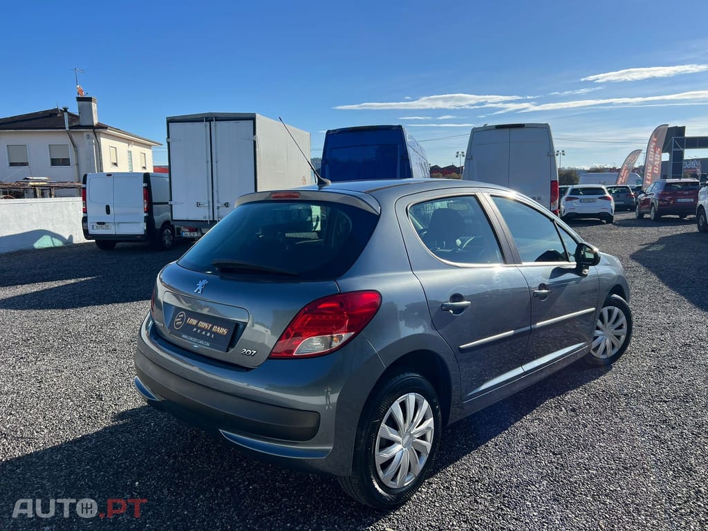 Peugeot 207 1.4 16V Active