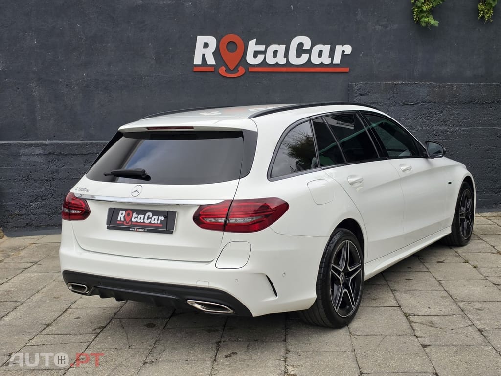 Mercedes-Benz C 300 e 9G-TRONIC AMG Line Advanced