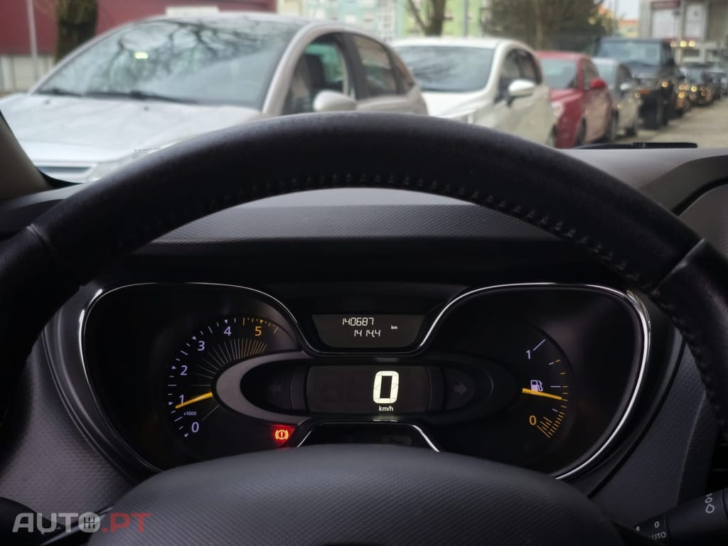 Renault Captur 1.5 dCi Exclusive