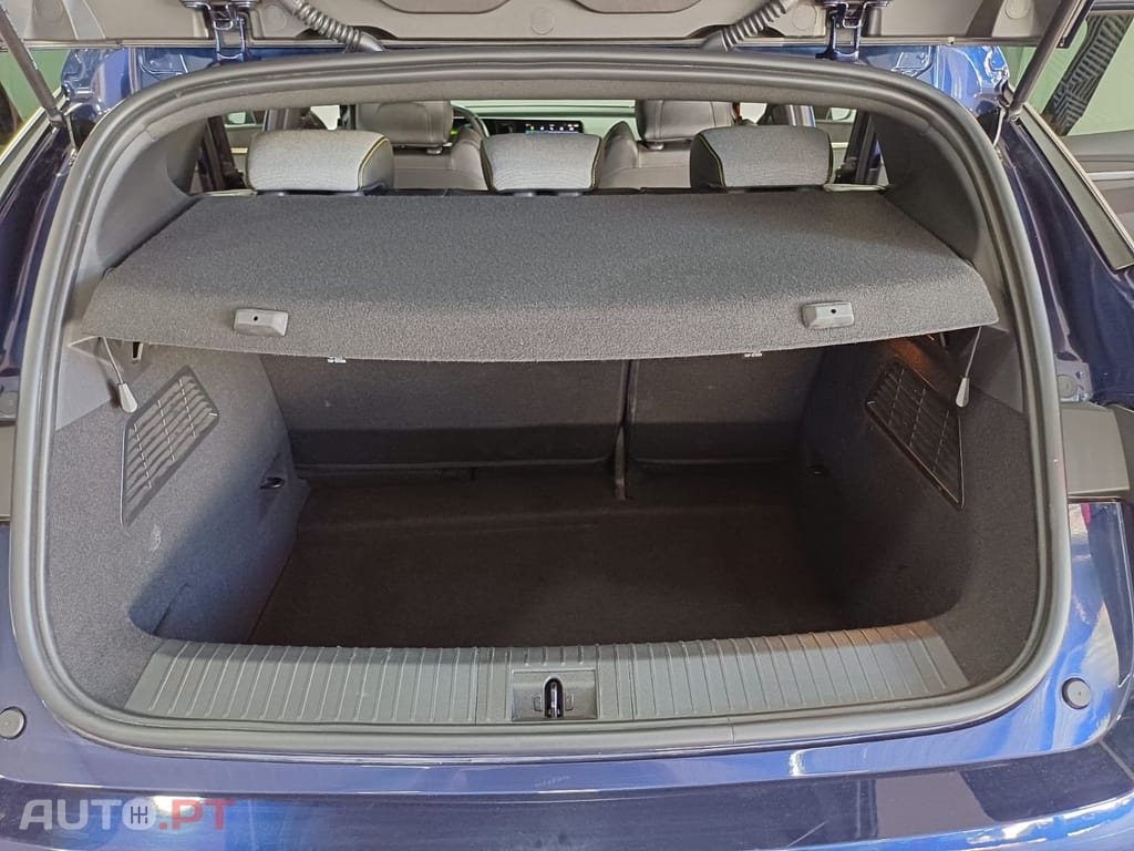 Renault Mégane EV60 220CH TECHNO
