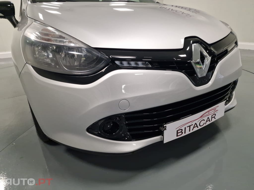 Renault Clio 1.5 dCi Comfort