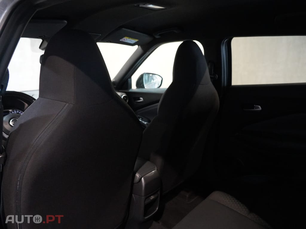 Nissan Juke 1.0 DIG-T Acenta