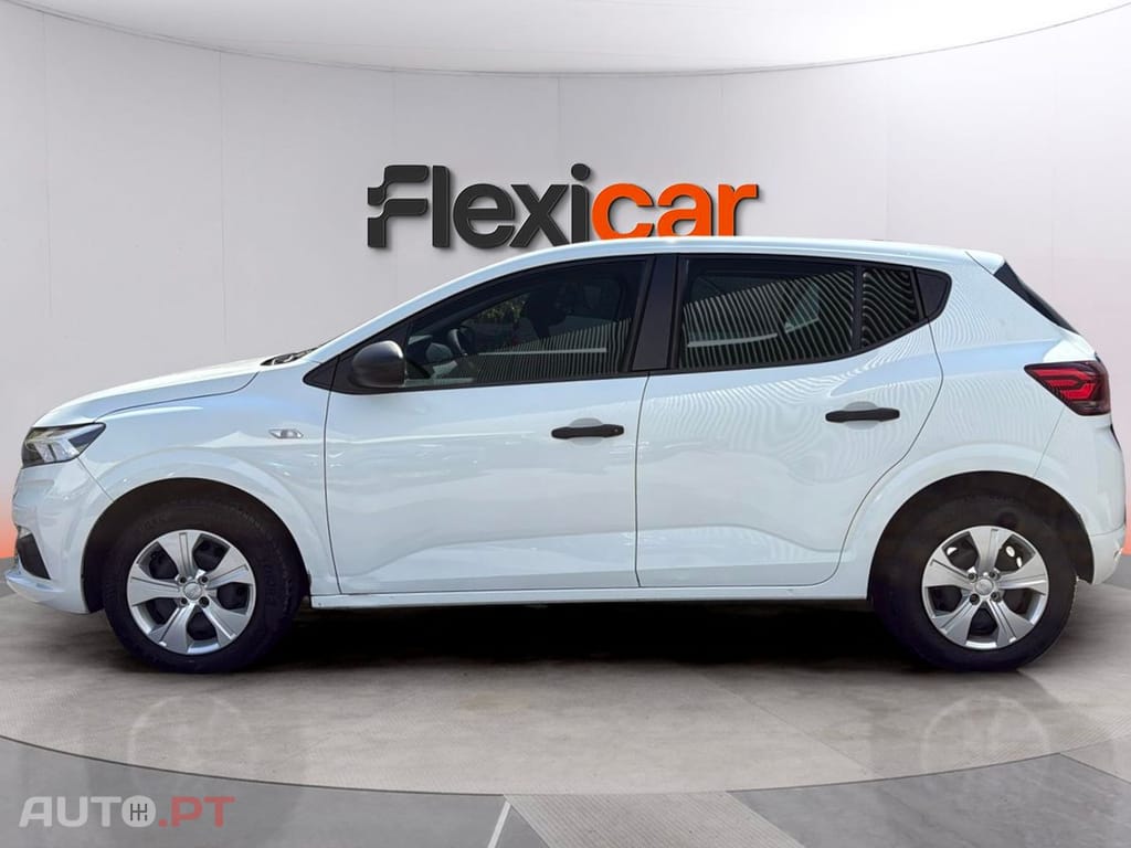 Dacia Sandero 1.0 ECO-G Comfort Bi-Fuel