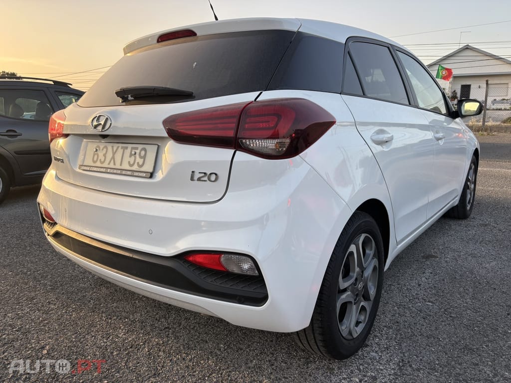 Hyundai i20 1.0 T-GDi Style