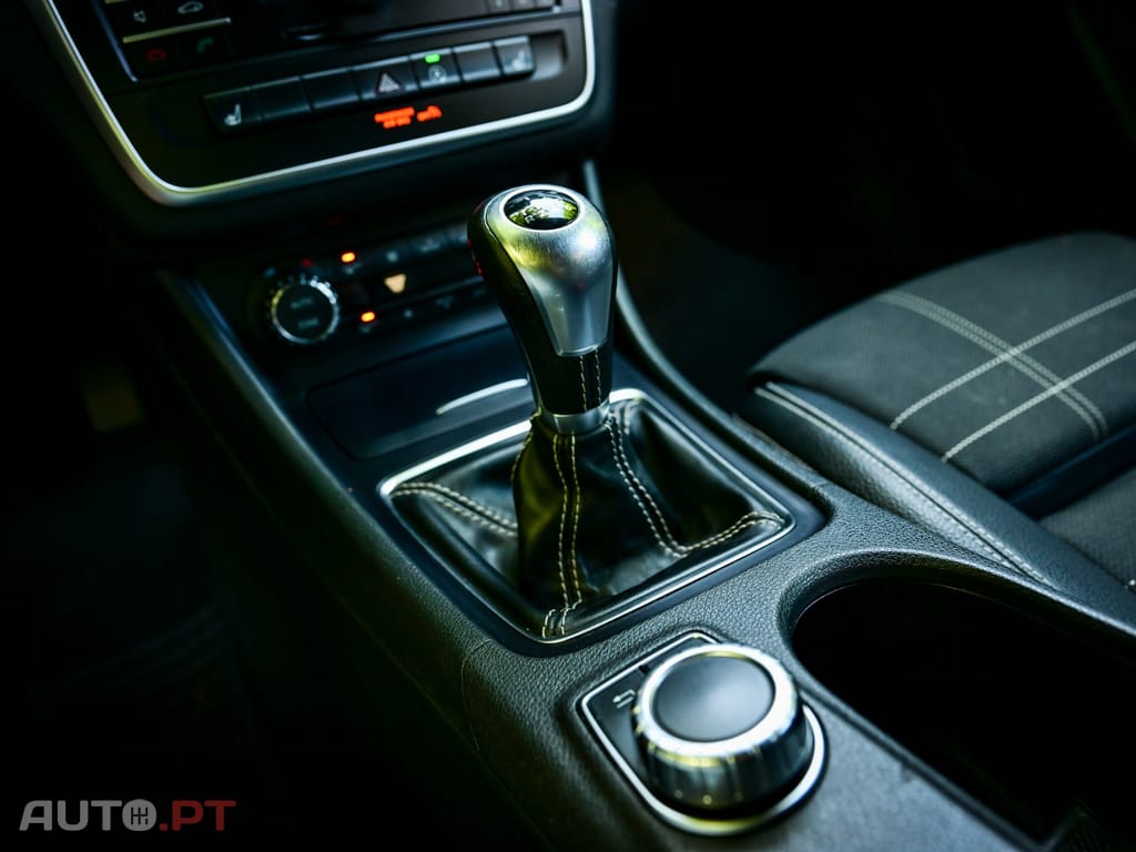 Mercedes-Benz CLA 180 Shooting Brake d BlueEFFICIENCY Edition