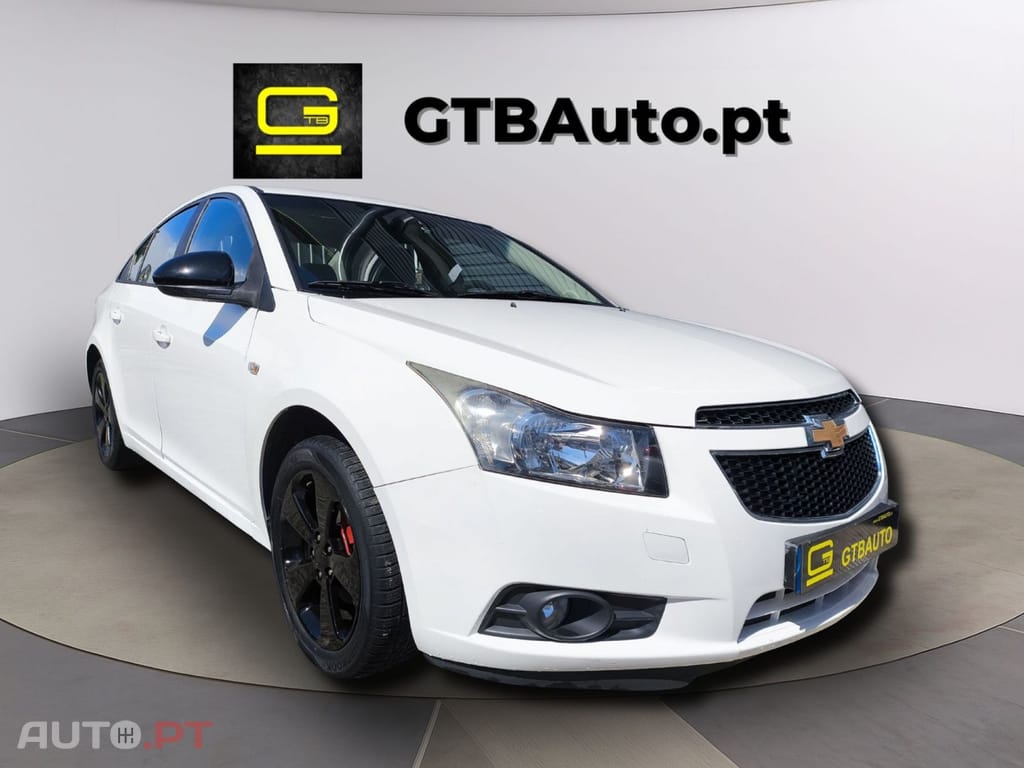 Chevrolet Cruze 1.6