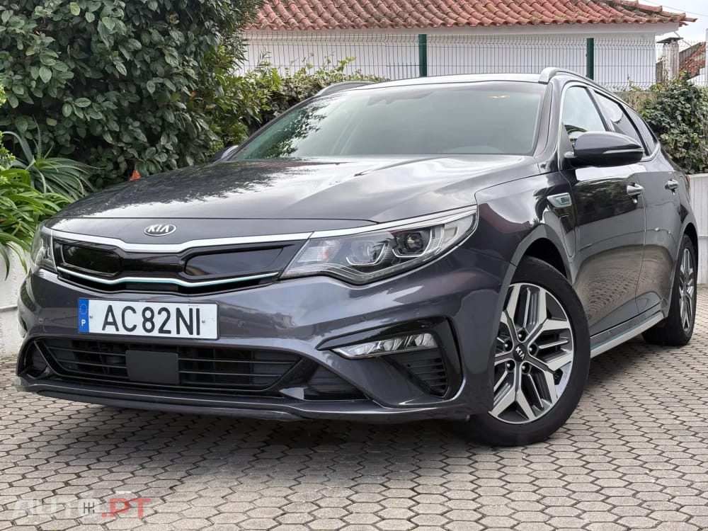 Kia Optima 2.0 CVVT PHEV