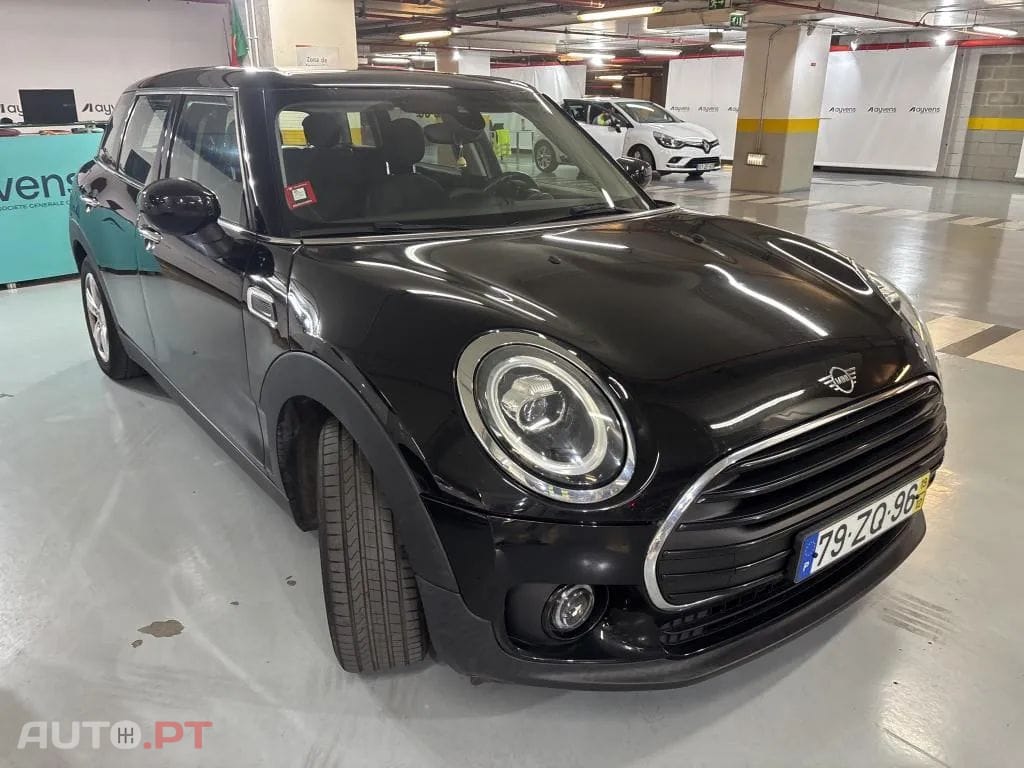 MINI Clubman One D 4Business