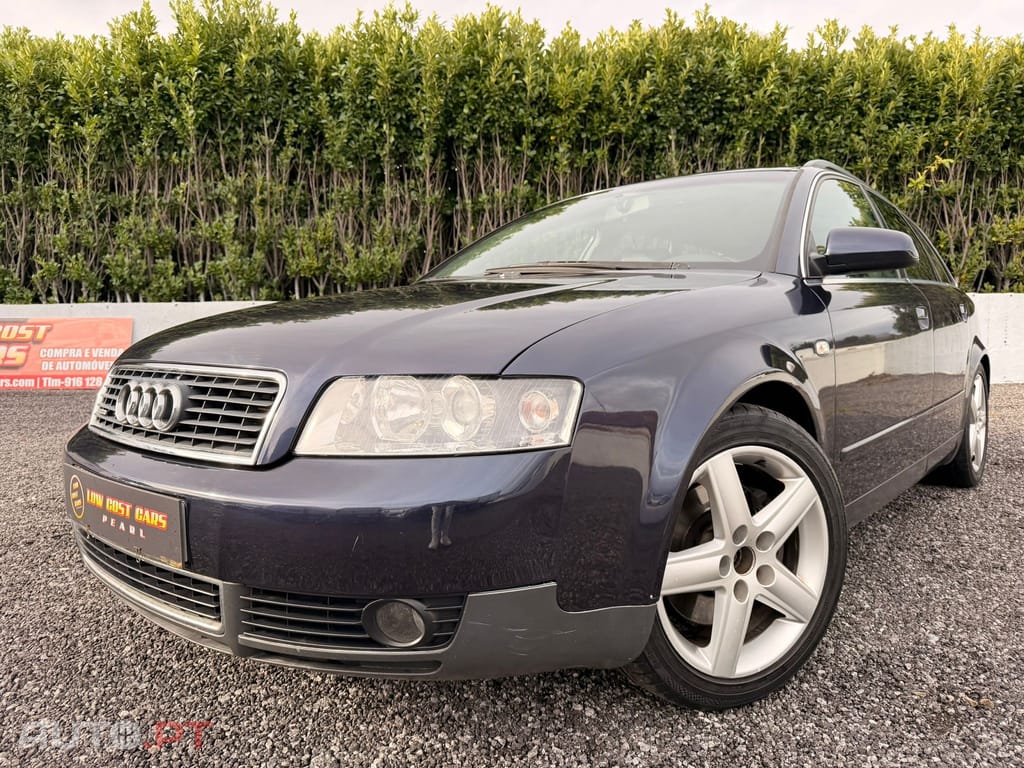 Audi A4 Avant 2.5 TDi quattro