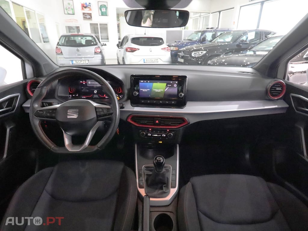 Seat Arona 1.0 TSI FR