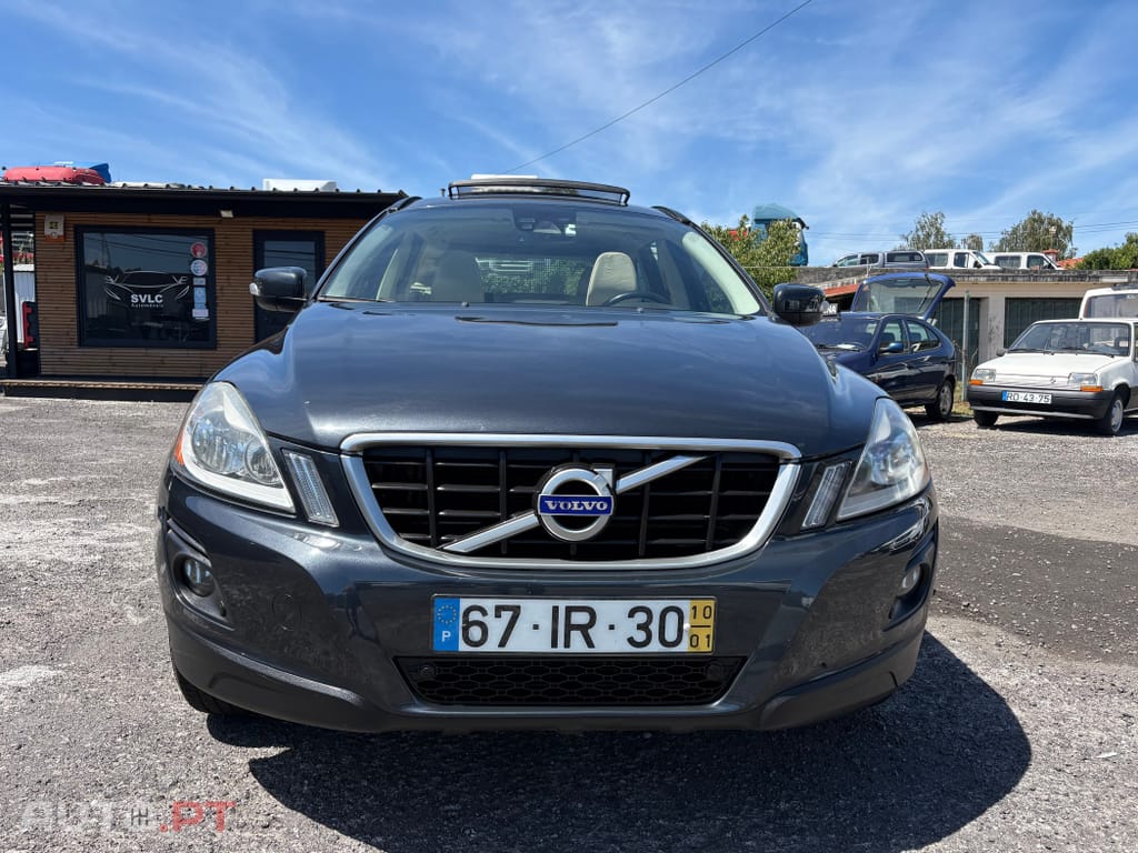 Volvo XC60 D5 Momentum