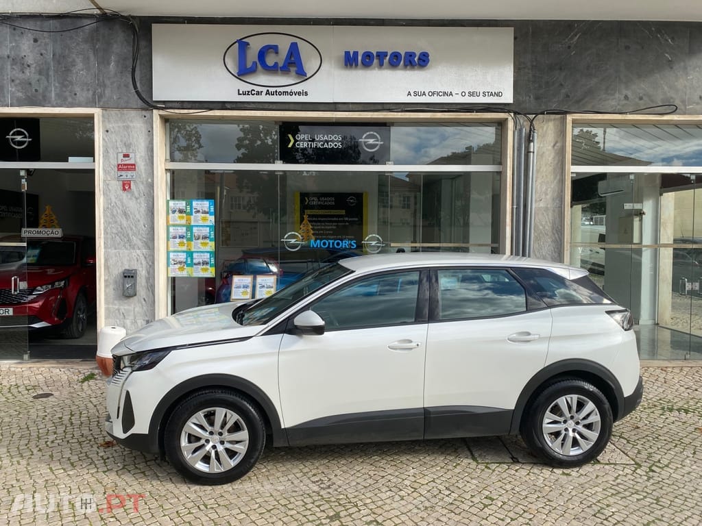 Peugeot 3008 1.2 PureTech Active Pack