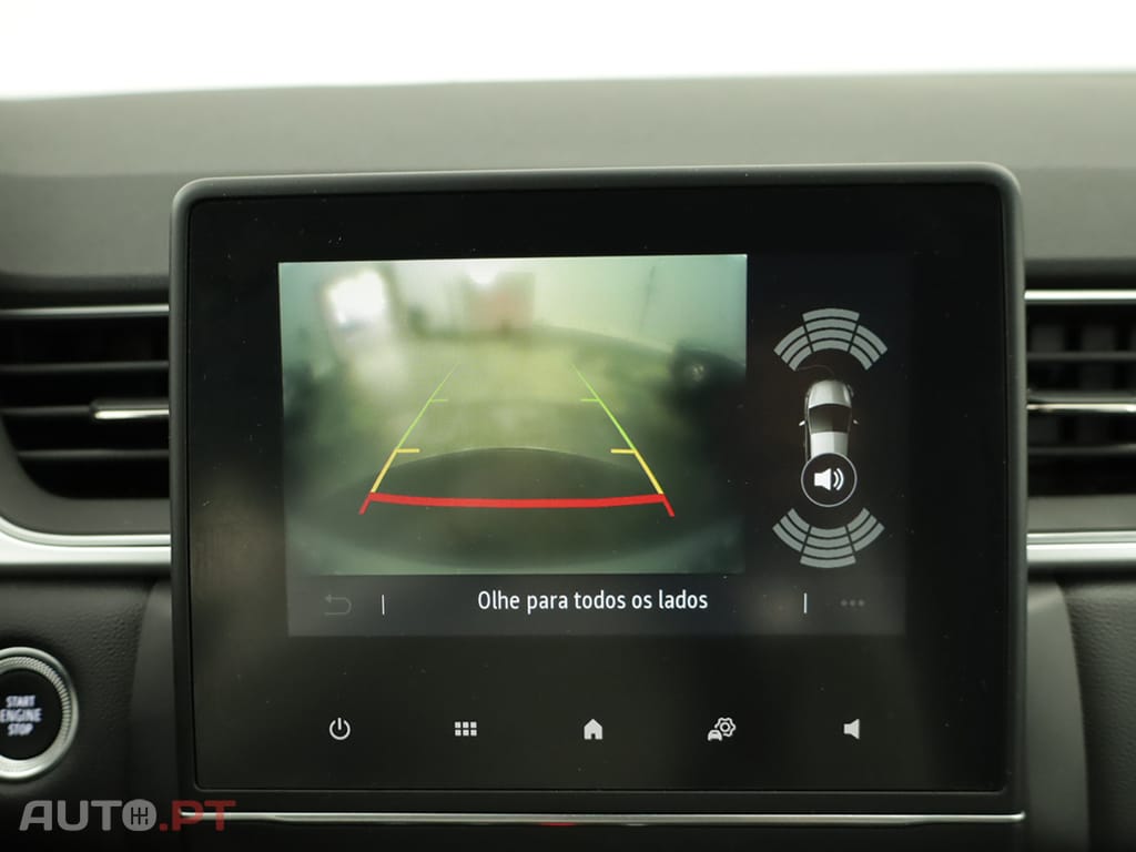 Renault Captur Captur 1.0 TCe Techno