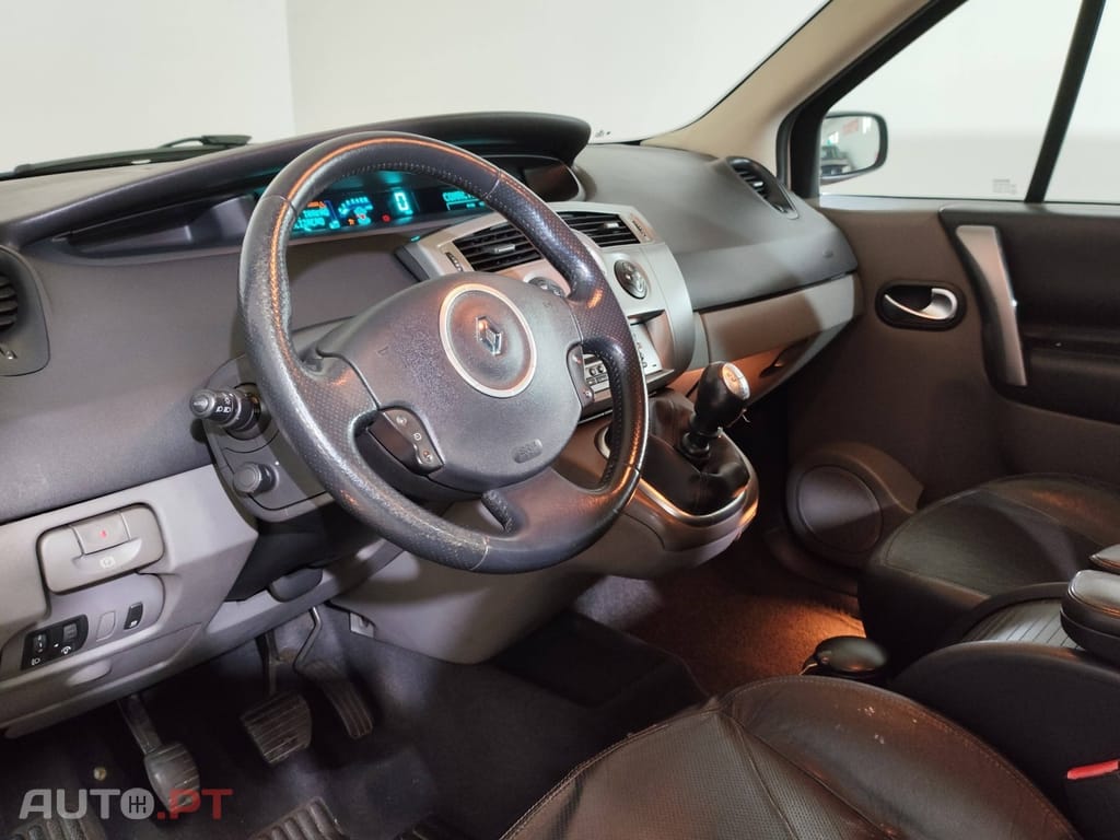 Renault Scénic 1.5 dCi Dynamique Luxe