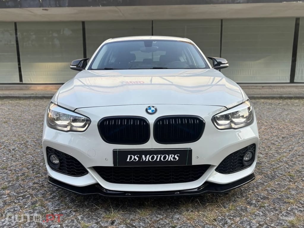 BMW 120 d xDrive Advantage
