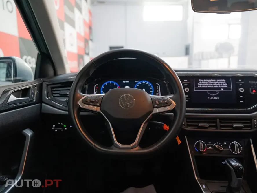 Volkswagen Polo 1.0 TSI Life DSG