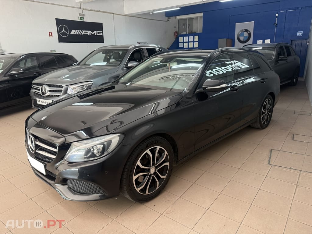 Mercedes-Benz C 220 BlueTEC Avantgarde