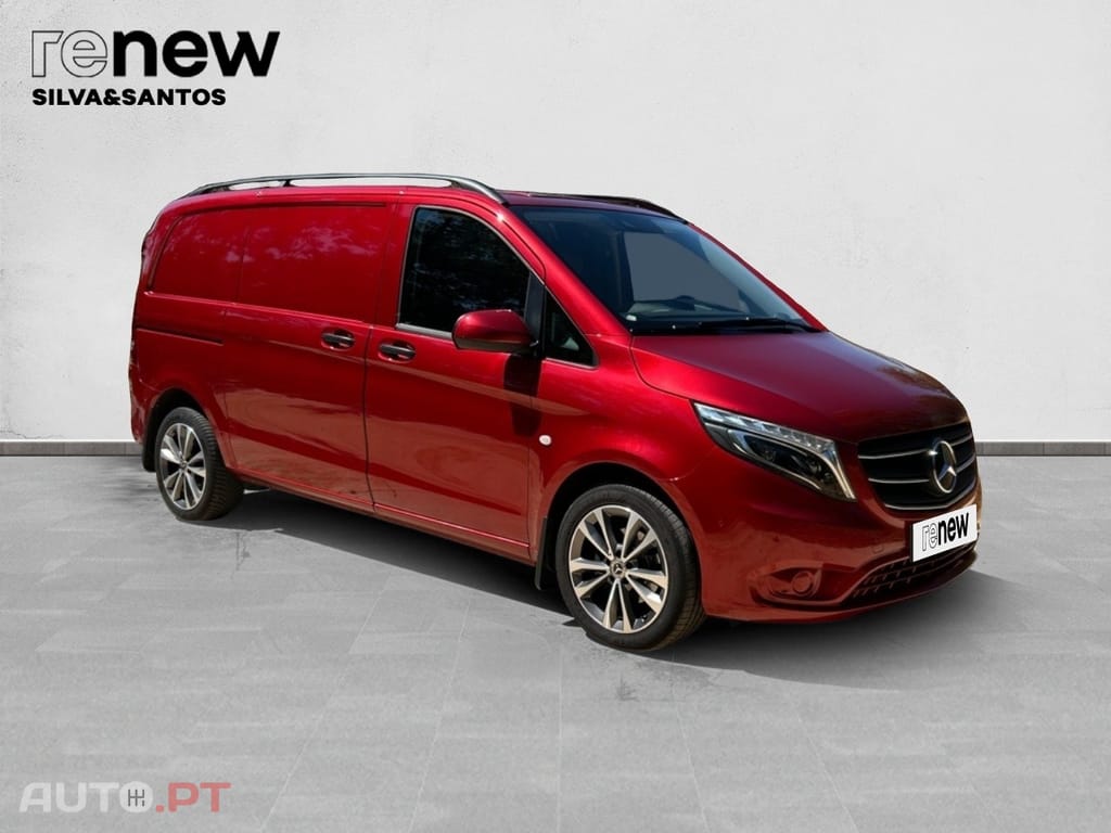 Mercedes-Benz Vito 2.2 CDI 136cv