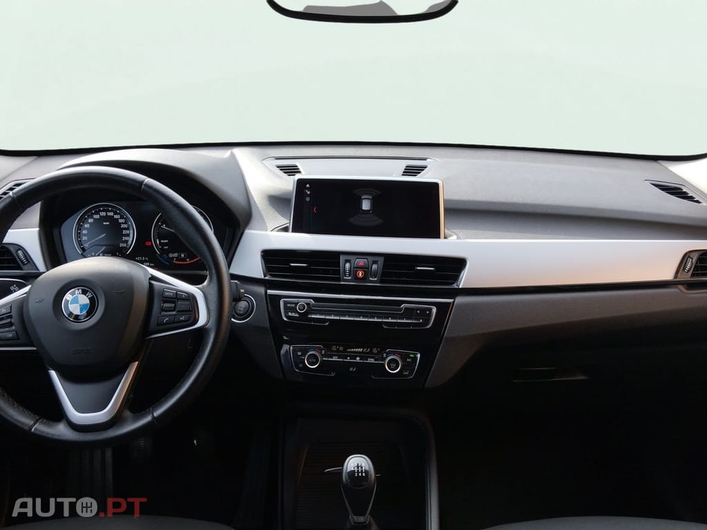 BMW X1 16d sDrive