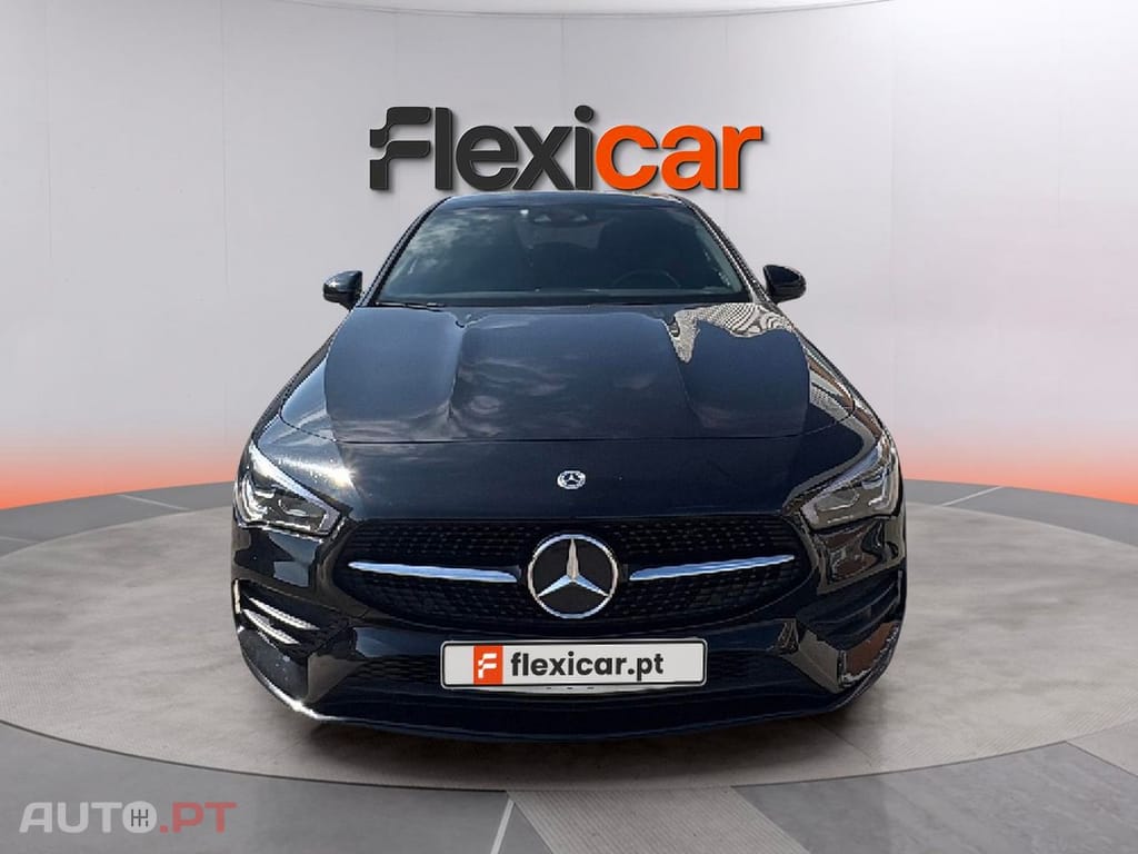 Mercedes-Benz CLA 250 e 8G-DCT Edition AMG Line