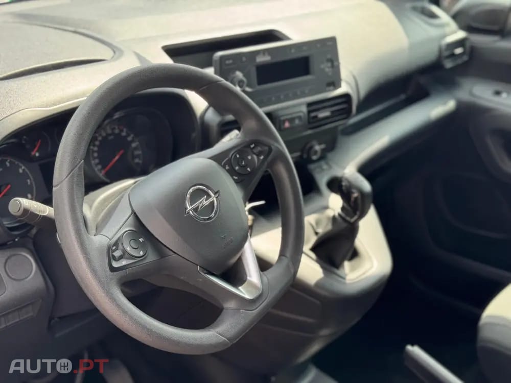 Opel Combo 1.5 Edition