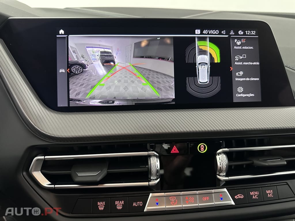 BMW 118 i Pack Desportivo M Auto